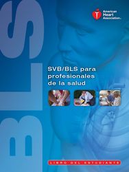 cover image of Libro del estudiante de SVB or BLS para profesionales de la salud en español