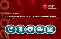 cover image of Manuale 2010 di trattamento delle emergenze cardiovascolari per operatori sanitari - italiano