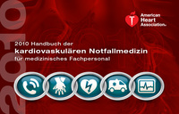 cover image of 2010 Handbuch der kardiovaskulären Notfallmedizin für medizinisches Fachpersonal