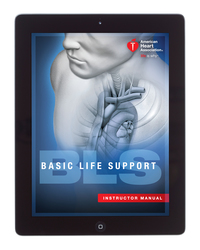 cover image of BLS Instructor Manual eBook