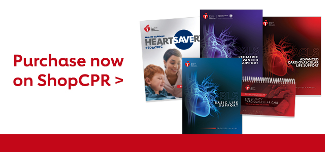 Home of the American Heart Association eBooks Store