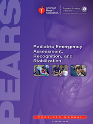 cover image of Pediatric Emergency Assessment, Recognition, and Stabilization Provider Manual