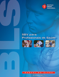 cover image of Manual do Aluno de SBV para Profissionais de Saúde em Português