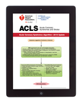 cover image for ACLS Digital Reference Card Set (2 of 2)