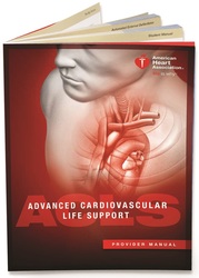 cover image of ACLS Provider Manual eBook
