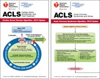 cover image of ACLS Digital Reference Card Set