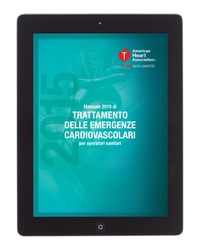 cover image of Manuale 2015 di trattamento delle emergenze cardiovascolari per operatori sanitari eBook
