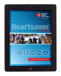 cover image for Heartsaver® Adult CPR AED Digital Reminder Card