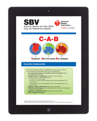 cover image of Guia Digital de Referência Rápida para SBV