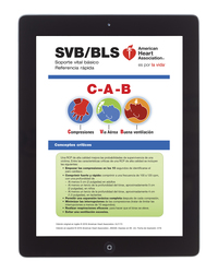 cover image of Tarjeta de referencia digital de SVB/BLS