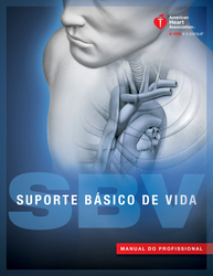 cover image of Manual do Profissional de SBV, versão eBook