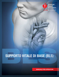 cover image of Manuale per operatori BLS eBook