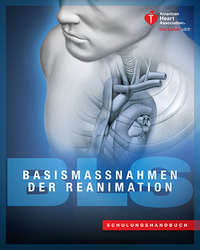 cover image of BLS-Schulungshandbuch im eBook-Format