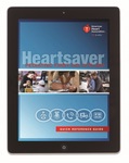 cover image for Heartsaver® Pediatric First Aid Digital Quick Reference Guide