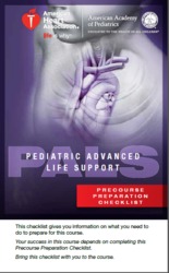 cover image of Pediatric Advanced Life Support (PALS) Digital Precourse Preparation Checklist