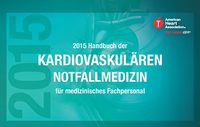 cover image of Handbuch der kardiovaskulären Notfallmedizin für medizinisches Fachpersonal im eBook-Format (2015)