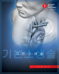 cover image of 기본소생술 강사용 매뉴얼 eBook