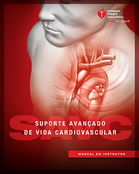 cover image of Manual do Instrutor de SAVC, versão eBook