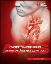 cover image of ACLS-Schulungshandbuch im eBook-Format