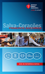 cover image of Guia Digital de Referência Rápida de Primeiros Socorros do Salva-Corações