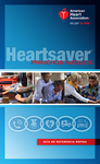 cover image for Guía de referencia rápida digital de Heartsaver® primeros auxilios