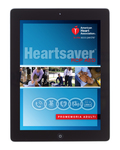 cover image for Scheda promemoria digitale Heartsaver® RCP AED per adulti