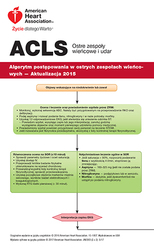 cover image of Zestaw kart referencyjnych ACLS w wersji cyfrowej (2 z 2)