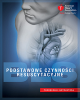 cover image of E-podręcznik instruktora kursu Podstawowe czynności resuscytacyjne (BLS)