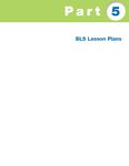 cover image for BLS Printable Lesson Plans