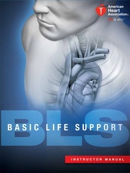 cover image of Basic Life Support Instructor Manual eBook, International English