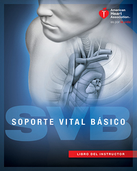 cover image of Libro del instructor de SVB/BLS en versión electrónica