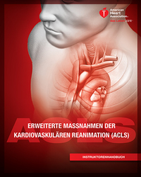 cover image of ACLS-Instruktorenhandbuch im eBook-Format