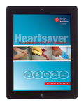cover image for Heartsaver® Bloodborne Pathogens Student Workbook eBook