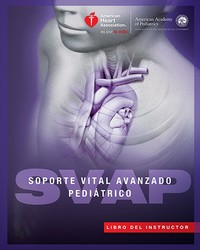 cover image of Libro del instructor de SVAP/PALS en versión electrónica