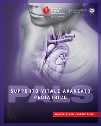 cover image of Manuale per l'istruttore PALS versione ebook