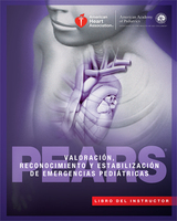 cover image of Libro del instructor de Valoración, reconocimiento y estabilización de emergencias pediátricas (PEARS) en versión electrónica
