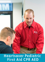 Heartsaver® Pediatric First Aid CPR AED Course Videos in Streaming ...
