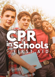 cover image of CPR in Schools™: First Aid
