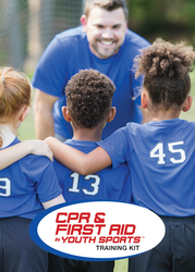 cover image of CPR & First Aid in Youth Sports™ Facilitator Kit