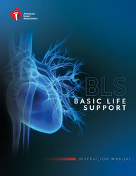 cover image of Basic Life Support Instructor Manual, International English