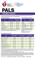 cover image of Pediatric Advanced Life Support Digital Reference Card