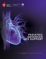cover image of Pediatric Advanced Life Support Provider Manual eBook