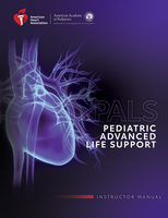 cover image of Pediatric Advanced Life Support Instructor Manual eBook
