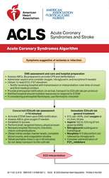 cover image of IVE ACLS Digital Reference Card, International English