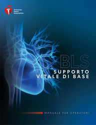 cover image of Supporto vitale di base (BLS) Manuale per operatori eBook