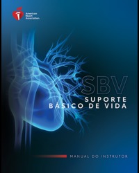 cover image of eBook do Manual do instrutor de SBV