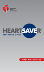 cover image for IVE Heartsaver First Aid CPR AED Digital Reference Guide