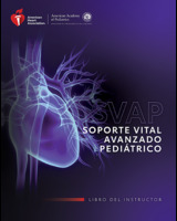 cover image of Videos del curso digital de soporte vital avanzado pediátrico