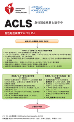 ACLS デジタルリファレンスカード