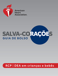 cover image of Cartão de lembrete digital de RCP em Crianças e Bebês do Salva-Corações